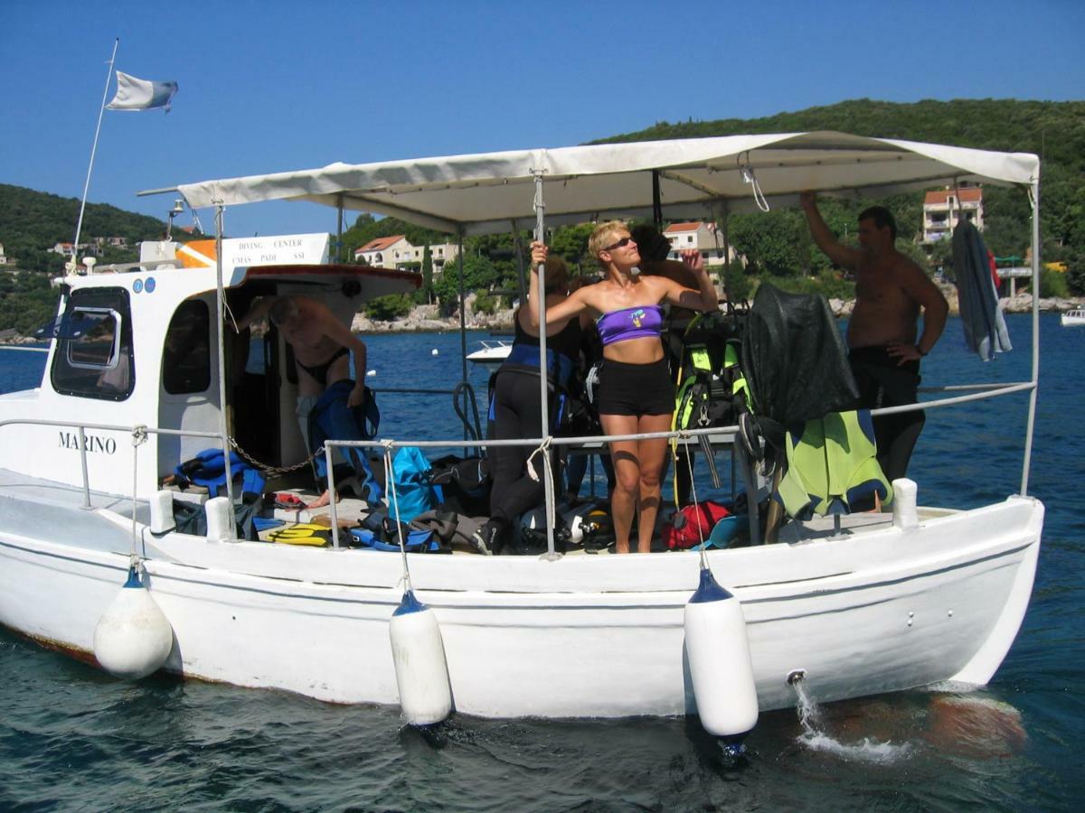 Diving Apartments Молунат Экстерьер фото