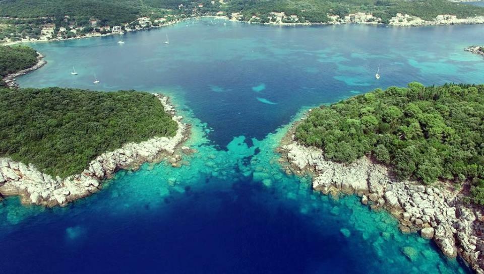 Diving Apartments Молунат Экстерьер фото